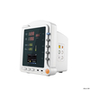Hochwertiger medizinischer tragbarer Intensivstations-Vitalzeichenmonitor NIBP SPO2 Patientenmonitor