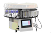 Venda quente Equipamento de patologia HAD-1A Máquina desidratadora automática / processadora analítica clínica utomática de tecidos (sem vácuo)