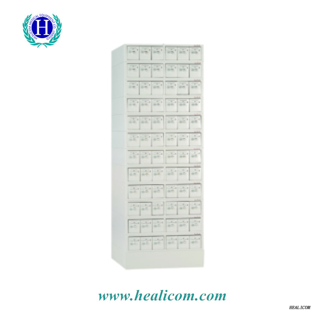 خزانة المعدات الطبية Medical Cabinet HSC-1 Slide Cabinet Storage