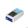ABPM50 المحمولة المنزل استخدام التلقائي المعصم الإلكترونية الرقمية مقياس ضغط الدم ووتش مراقبة ضغط الدم المتنقلة
