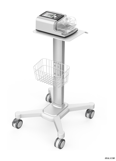 Ventiladores de compressor de ar Ventilador de máquina CPAP não invasivo para respiração suave