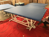 Medizinische Ausrüstung des elektrischen PT-Rehabilitationstrainings Physiotherapie-Bett mit verstellbarer Höhenfunktion