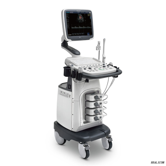 Meilleur système de machine à ultrasons portable Doppler couleur numérique S11 Plus