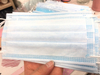 In Stock 3 Layers Highly Filtered Adult Ear Hanging Disposable Nonwoven Self-Protective Mask