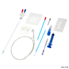 Medizinische Einweg-Verbrauchsmaterialien Hämodialyse-Katheter-Kit