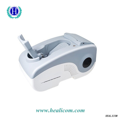 คุณภาพสูง HJ3000 แบบพกพาดิจิตอลอัลตราซาวนด์กระดูก Densitometer
