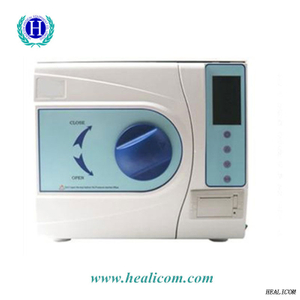 Macchina dello sterilizzatore dell'autoclave della classe B del vapore del piano d'appoggio medico del fornitore della Cina HTS-23D