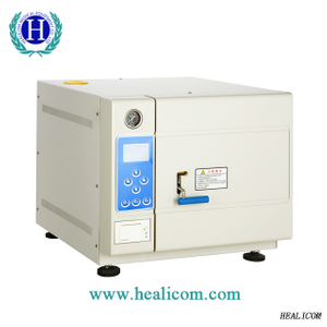 Sterilizzatore per autoclave a vapore da tavolo HTS-35D di alta qualità