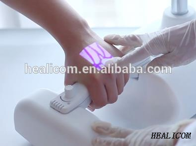 Hệ thống chiếu sáng máy xem tĩnh mạch di động JM-260-03 Máy tìm tĩnh mạch bằng tia hồng ngoại