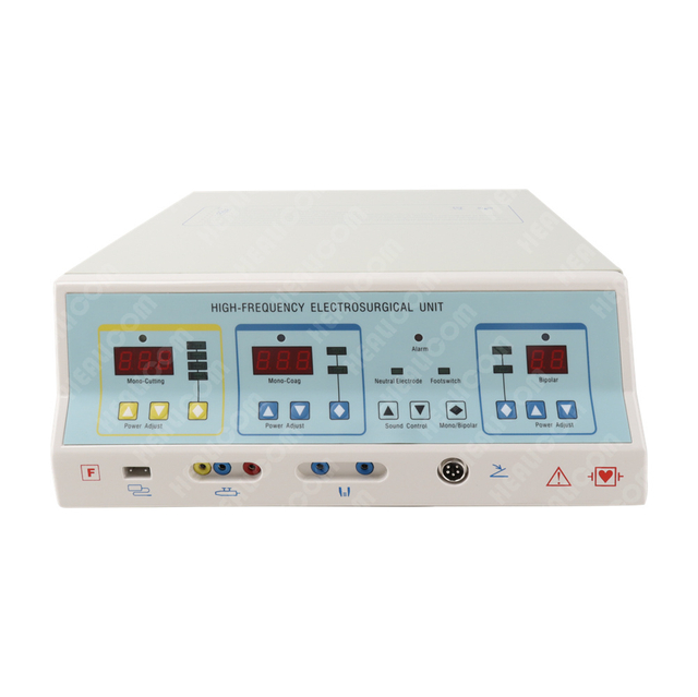 HE-50A Medical High Frequency 400W Bipolar Electrosurgical Unit