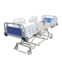 E502 Adjustable High End 5-Function Electric Hospital Bed