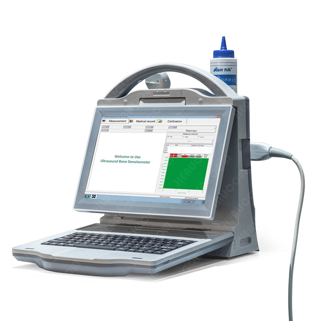 HMD-A3 Medical Portable automatic Ultrasound Bone Densitometer