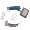 HBL01-II Portable Fiber Optic Video Anesthesia Laryngoscope with Anti-fog blade