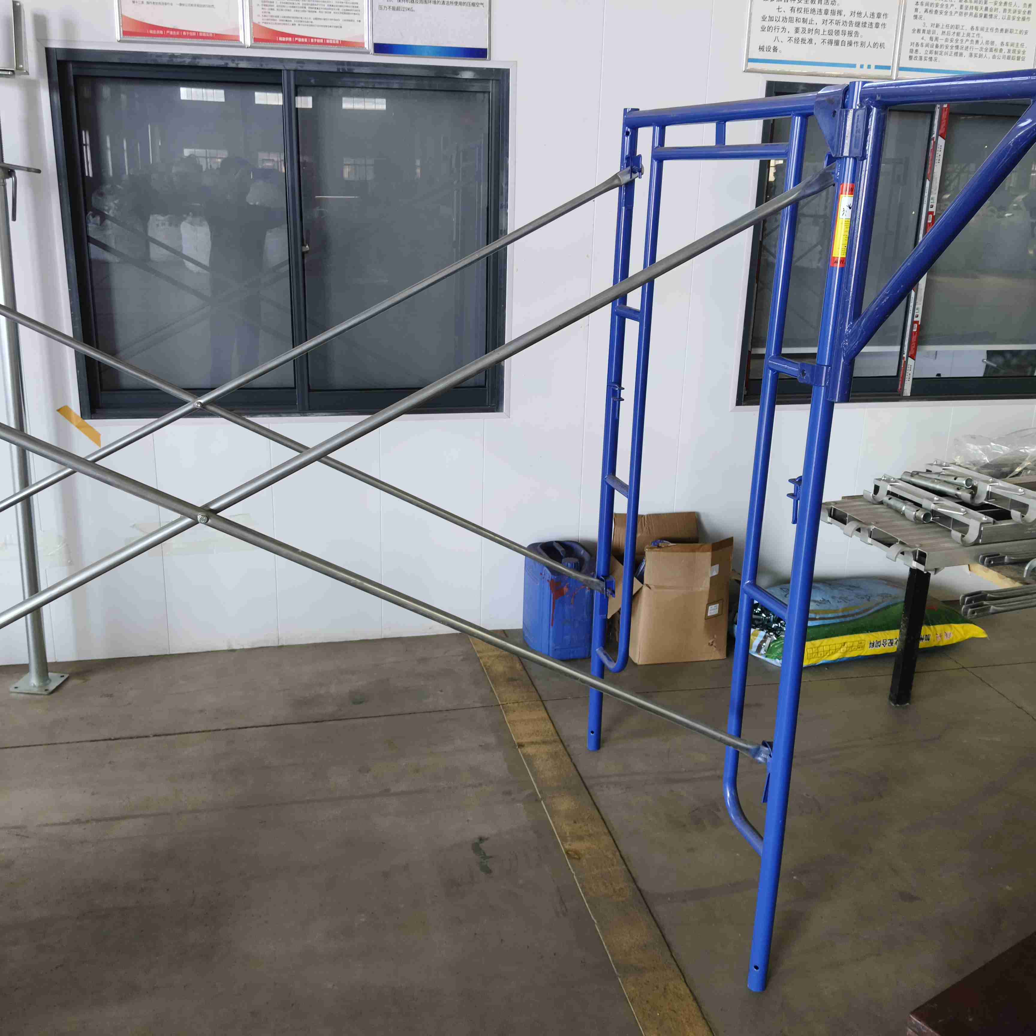 İskele &Ccedil;apraz Desteği