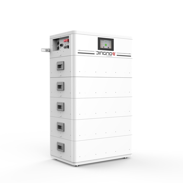 Batería de litio apilada de alto voltaje del almacenamiento de energía de 409V 50ah 22.5kwh LiFePO4