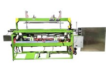 125cm Width Scarf Tassel Making Machine