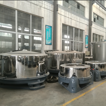 150kg Fabric Dehydration Machine Hydro Extractor SUS304