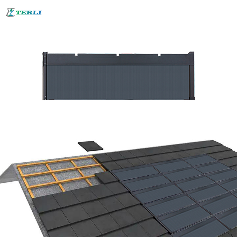 Vidrio Solar Fotovoltaica Integrada En Edificios El Tejas Solares Fotovoltaicas