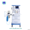 Medizinische Anästhesieausrüstungen CE / ISO-zugelassener Krankenhausgebrauch HA-6100 tragbarer Anästhesiegerätpreis