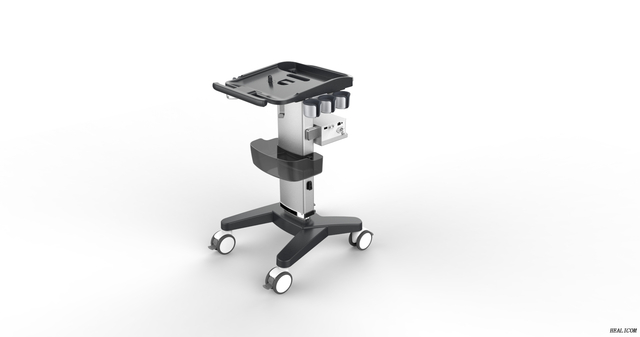 Système de diagnostic HUC-590 Machine à ultrasons numérique portable Doppler couleur 3D 4DSystème de diagnostic HUC-590 Machine à ultrasons numérique portable Doppler couleur 3D 4D