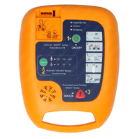 AED5000 Medical Portable AED Automated External Defibrillator