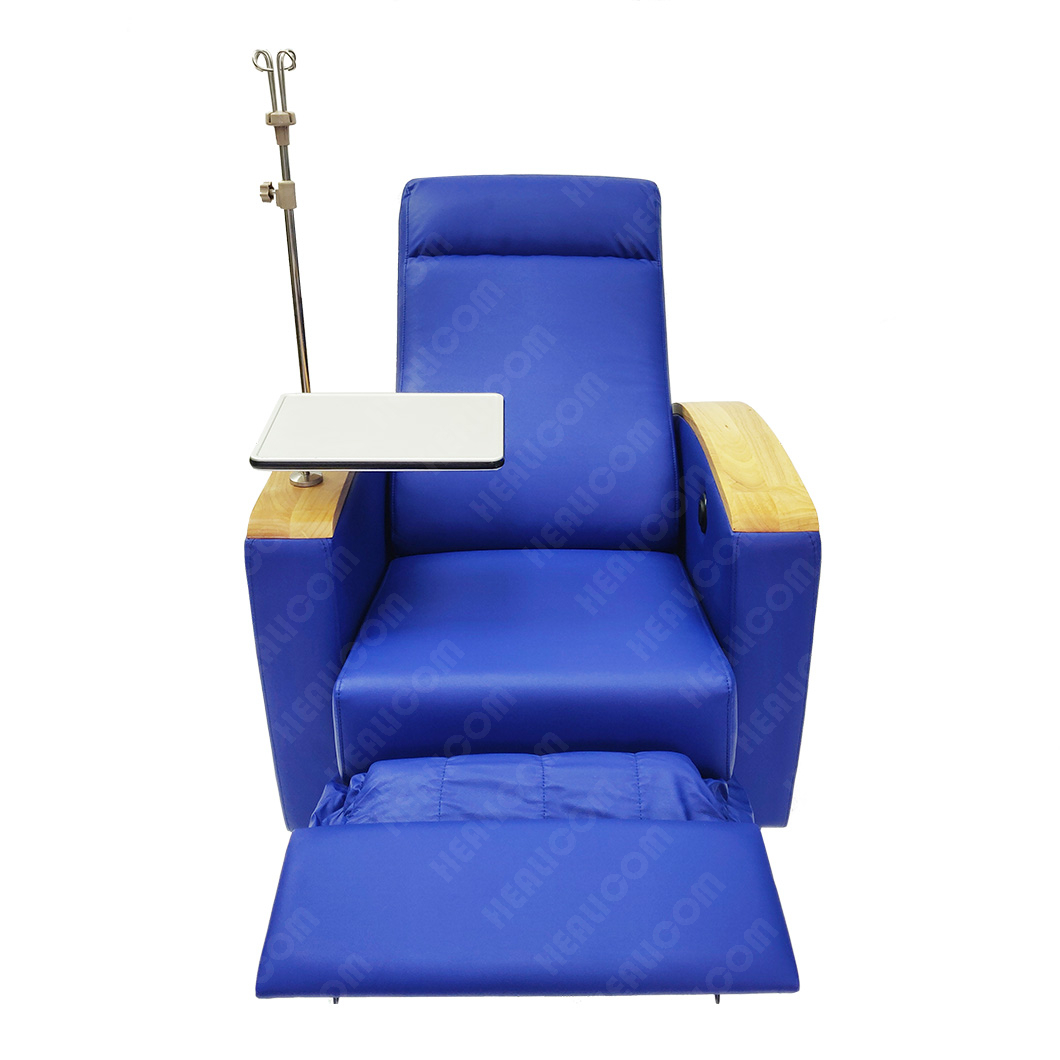 High Quality Hospital Electric IV Infusion Chair from China
