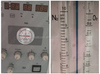 HA-3200A Medical LED display Trolley Anesthesia Machine