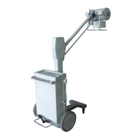 HX-100BY High Frequency Mobile 100mA X ray System