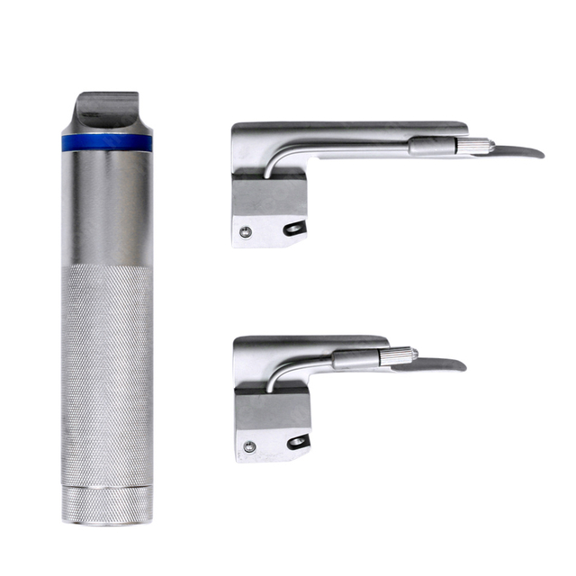 HBL-II/D 304 Stainless Steel Anesthesia Laryngoscope Set for Infant