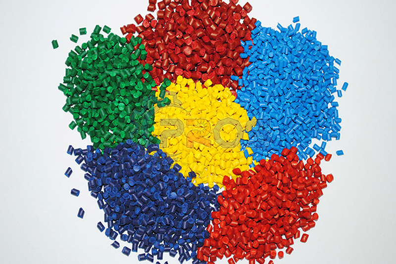 Masterbatch de color