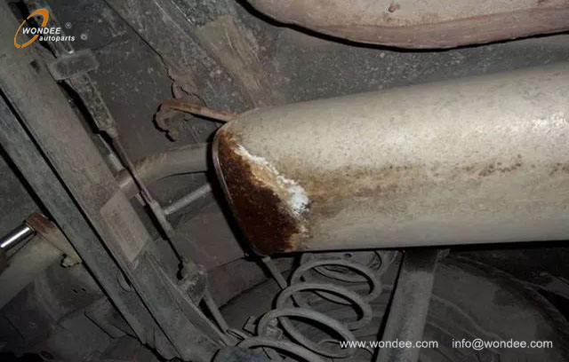 Exhaust Pipe (1)