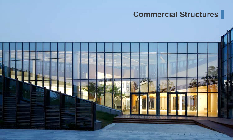 5 - 2 Commercial Structures