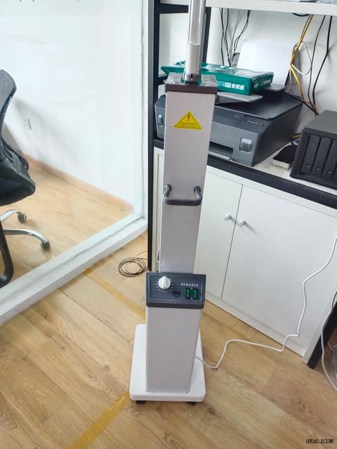 Carrinho germicida para lâmpada UV de alta qualidade HYZC-I