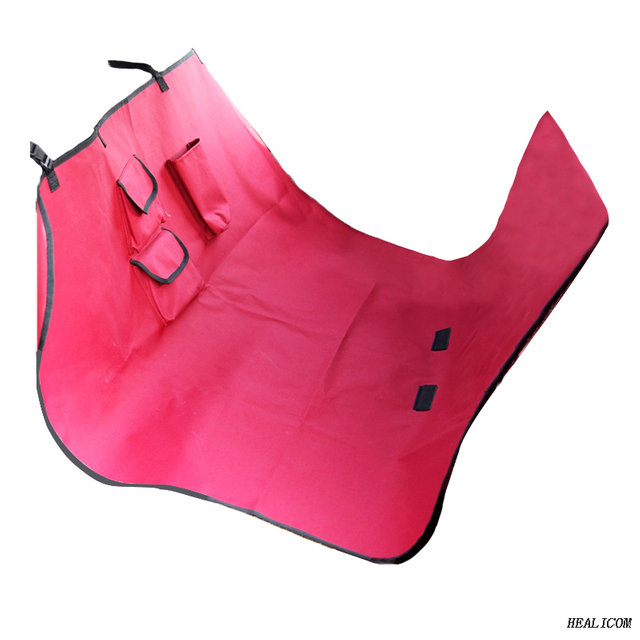 TPD0006 Nonslip chống thấm nước cho chó cưng Xe hơi Túi đựng đồ