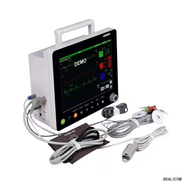 Giá Tốt Máy theo dõi bệnh nhân thú y phòng khám thú y HV-12N