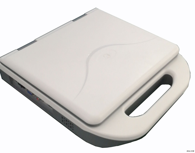 Ultrason portatif entièrement numérique portatif d'équipement de diagnostic HBW-3 Plus