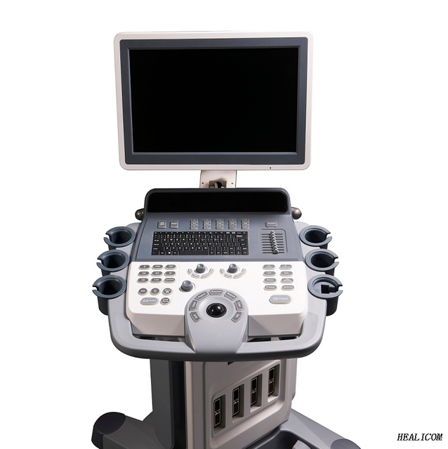 Machine à ultrasons 4D Huc-800 pour la thérapie d'image numérique médicale usg sur la santé et la médecine