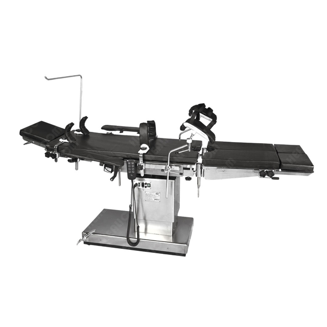 HDS-2000 Multifunction Stainless Steel Electric Surgical Operating Table