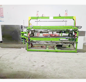Borla del mantón de la anchura del 125cm que hace la máquina anudadora 