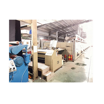 Knitted fabric Heat Setting Machine Stenter machine