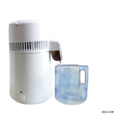 HWD-1 อุปกรณ์ทางการแพทย์แบบพกพาขายร้อนกรองอุปกรณ์ฆ่าเชื้อน้ำ Distiller