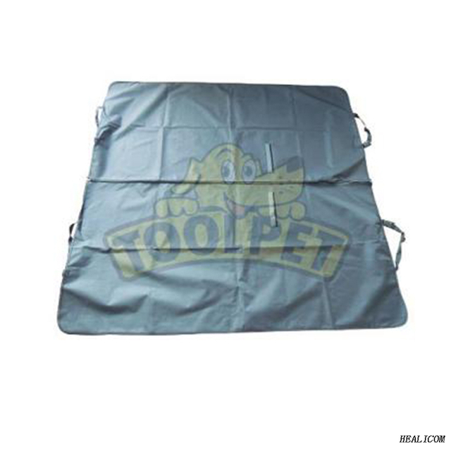 TPD0007 Housse de siège de voiture imperméable antidérapante pour chien et chat