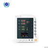 Monitor de sinais vitais de UTI médico portátil de alta qualidade Monitor de paciente NIBP SPO2
