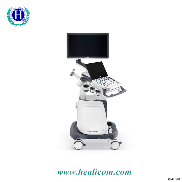 Hochwertiges Krankenhaus P20 All Digital Digital Farbdoppler-Ultraschall-Scanner-System