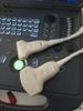 Scanner de ultrassom 3D colorido Doppler colorido HUC-200 para máquina digital portátil médica