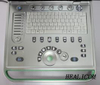 حار بيع HBW-9 نظام تشخيص الكمبيوتر المحمول المحمولة 3D آلة الموجات فوق الصوتية B / W الموجات فوق الصوتية
