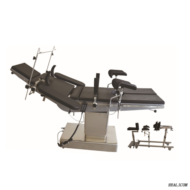 Госпитальная хирургия HD-204 Электрический универсальный операционный стол