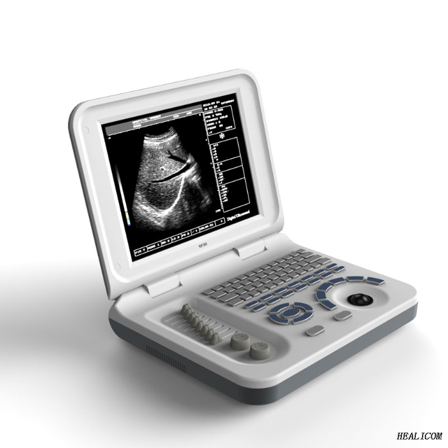 Горячие продажи HBW-3 диагностическое оборудование портативный 3D ультразвуковой сканер