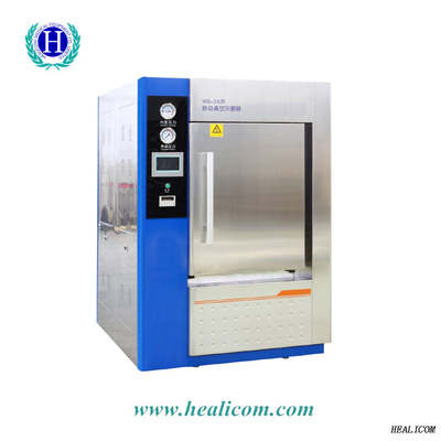 Autoclave a doppia porta per sterilizzatore sottovuoto a impulsi serie HWG per uso medico di alta qualità
