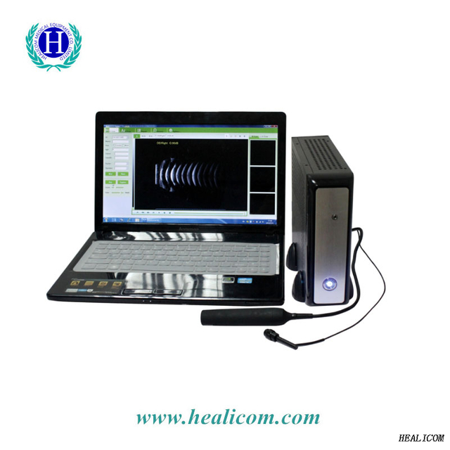 Equipamento médico HO-200 Scanner oftálmico de ultrassom A / B